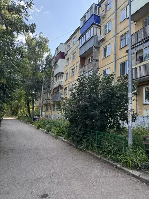 1-к кв. Самарская область, Самара ул. Авроры, 95 (31.4 м) - Фото 0