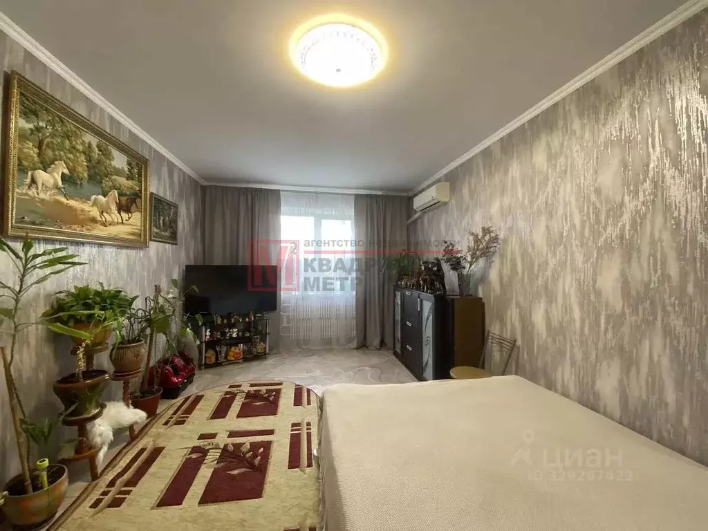 1-к кв. Белгородская область, Старый Оскол Весенний мкр, 16 (38.6 м) - Фото 1