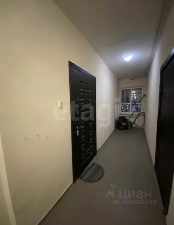 1-к кв. Саха (Якутия), Якутск Загородный кв-л, ул. Бабушкина, 12/3 ... - Фото 1