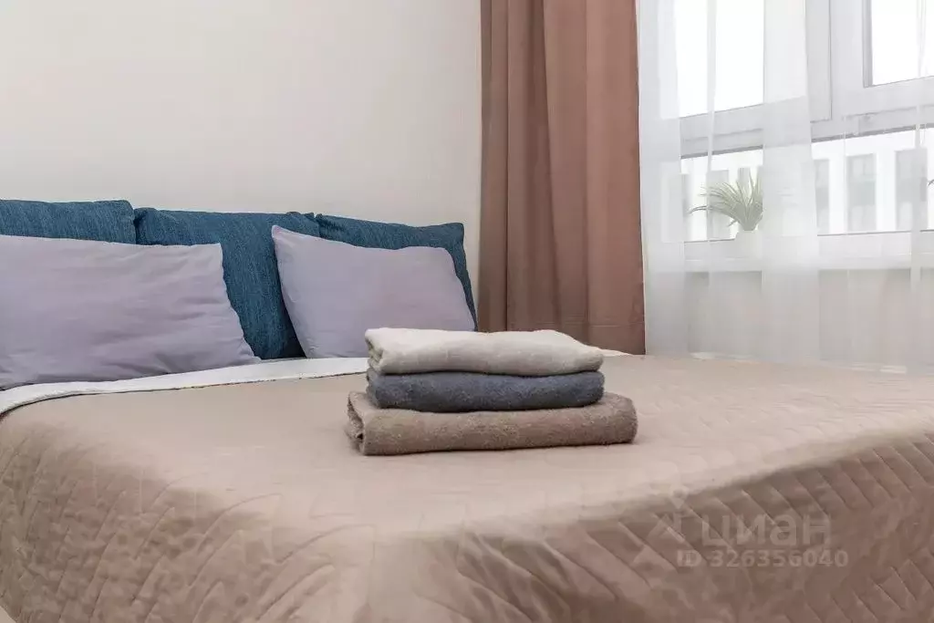 1-к кв. Московская область, Домодедово городской округ, с. Ям ул. ... - Фото 1