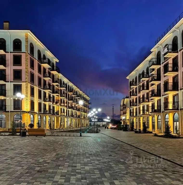 2-к кв. Крым, Евпатория ул. Имени 60-летия ВЛКСМ, 31к5 (58.9 м) - Фото 1
