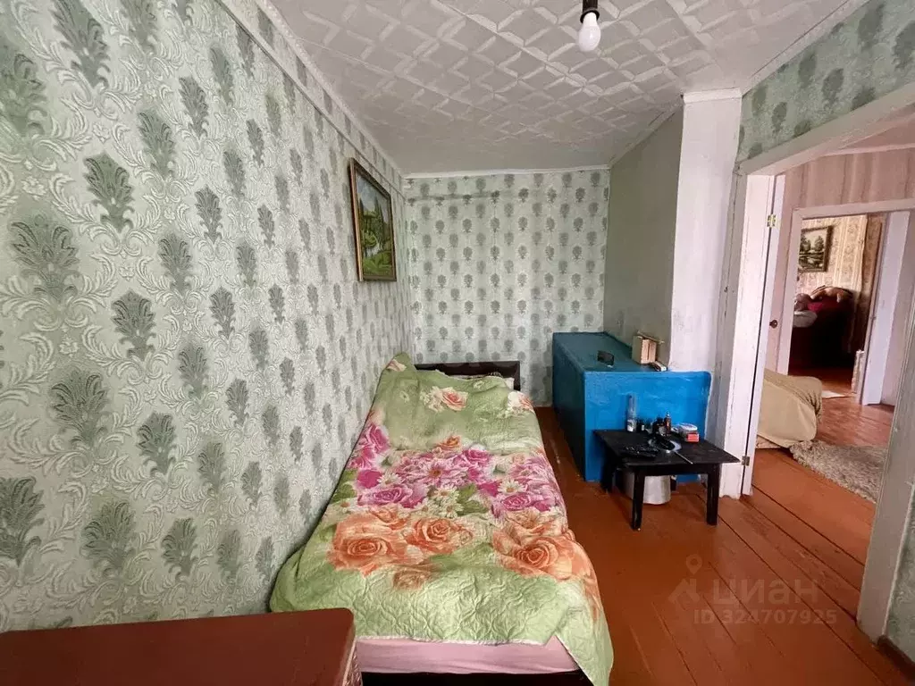 Дом в Белгородская область, Чернянский район, Русскохаланское с/пос, ... - Фото 1