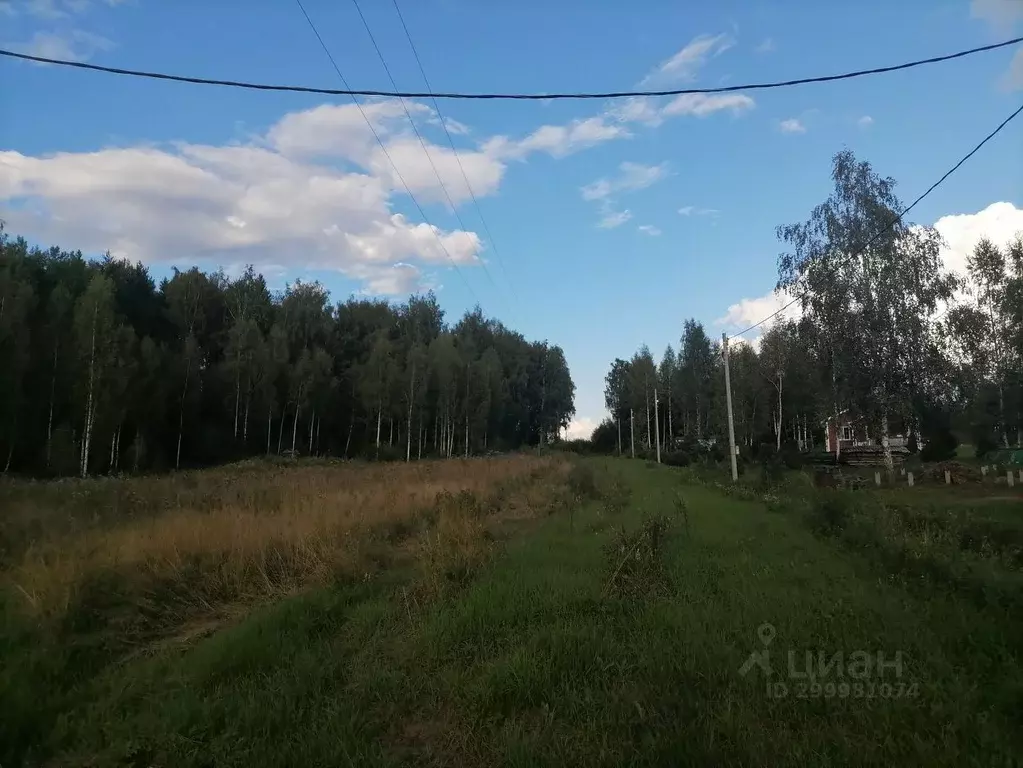 Участок в Ярославская область, Ярославский район, Кузнечихинское ... - Фото 0