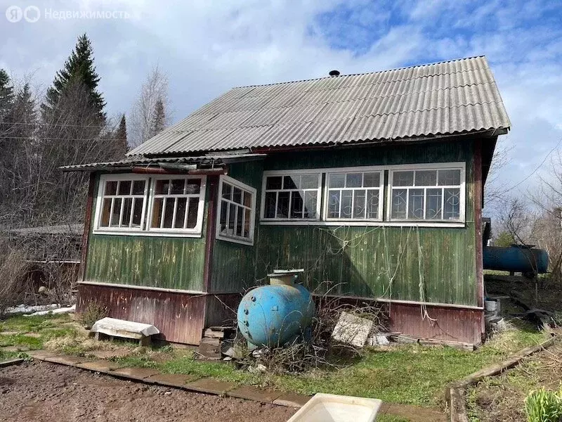 Дом в Пермский муниципальный округ, Фроловское территориальное ... - Фото 2