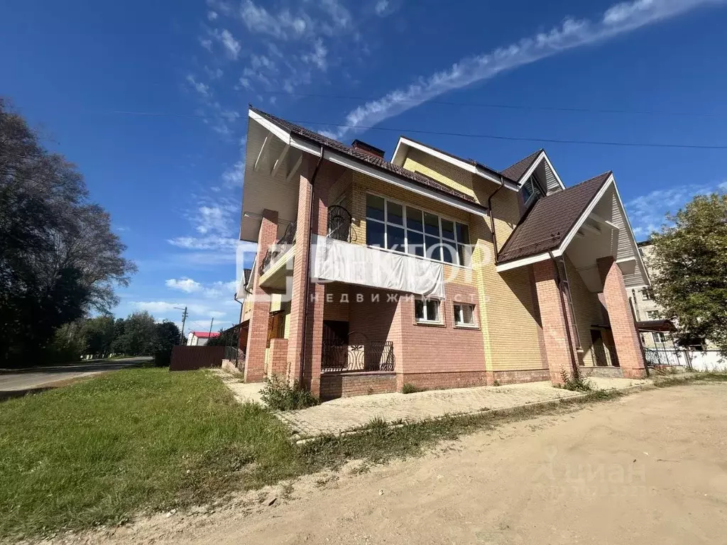 Помещение свободного назначения в Ивановская область, Приволжск ... - Фото 1