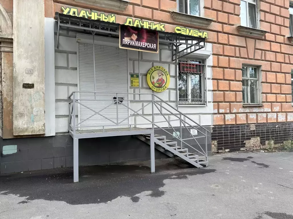 Торговая площадь в Саратовская область, Саратов ул. Имени А.П. ... - Фото 1