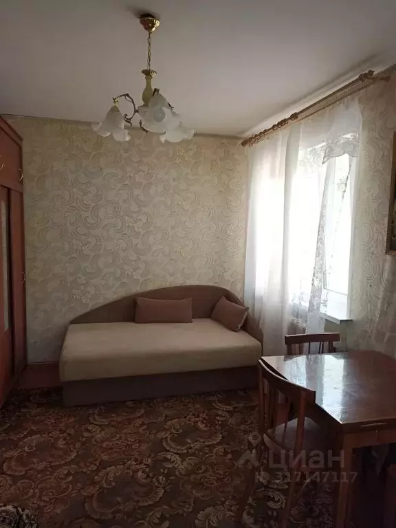 1-к кв. Саратовская область, Саратов Саперная ул., 12 (34.0 м) - Фото 1