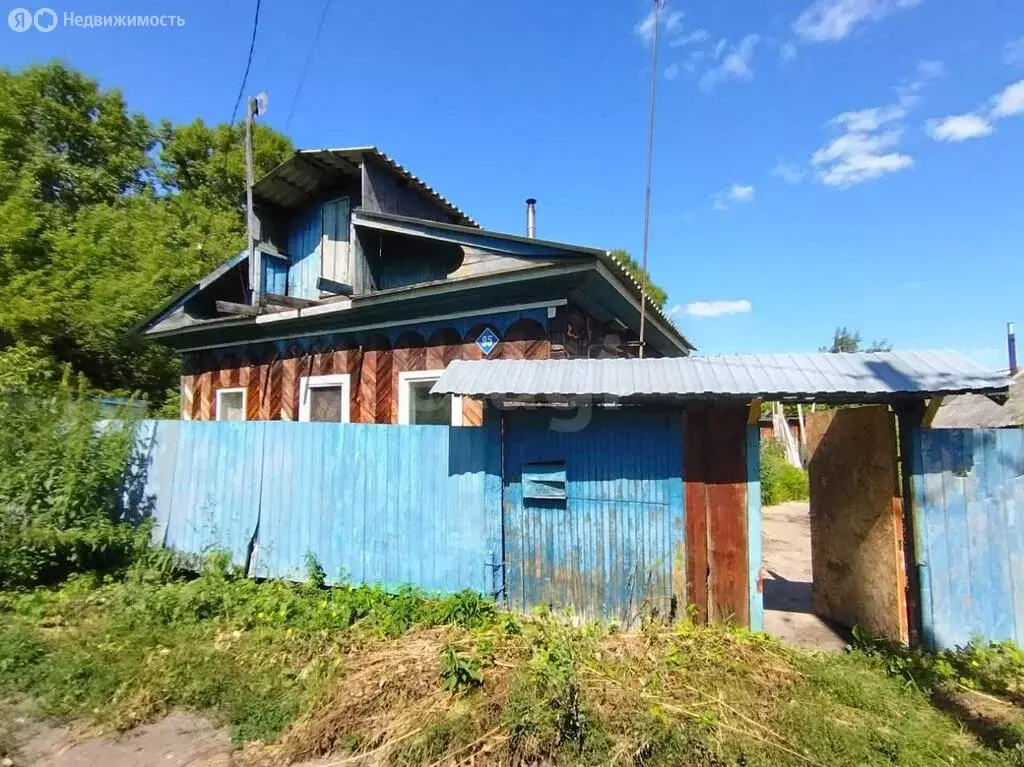 Дом в Кемерово, 2-я Камышинская улица (77 м) - Фото 0