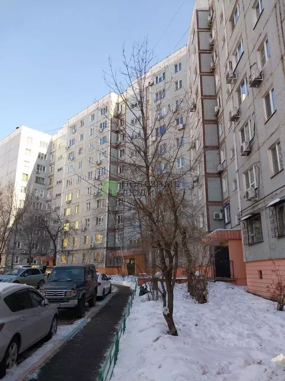 3-к кв. Хабаровский край, Хабаровск Фабричный пер., 25 (66.0 м) - Фото 1