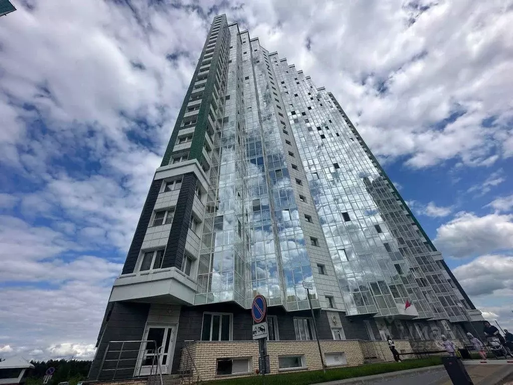 Студия Московская область, Солнечногорск городской округ, Голубое пгт ... - Фото 1