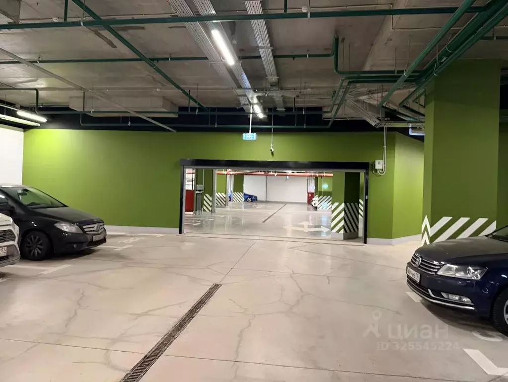 Гараж в Москва бул. Небесный, 1к1 (13 м) - Фото 2