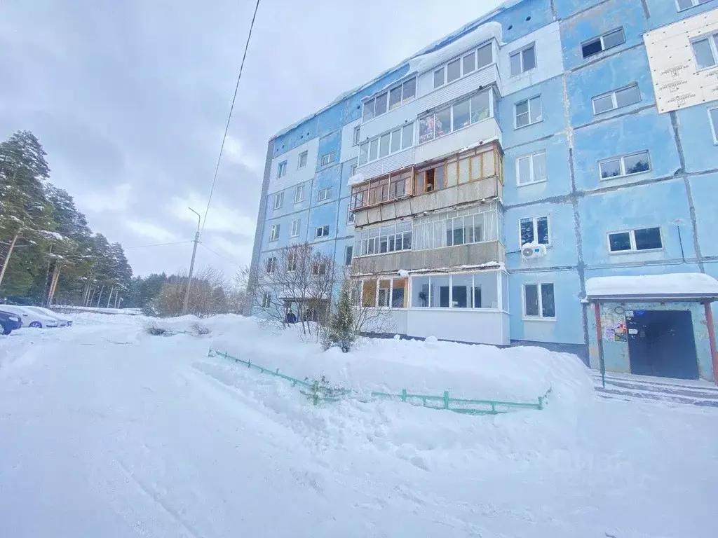 1-к кв. Удмуртия, Воткинск ул. Луначарского, 37 (34.0 м) - Фото 1