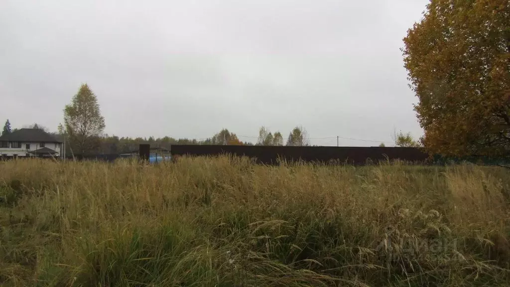 Участок в Московская область, Рузский муниципальный округ, д. Высоково ... - Фото 1