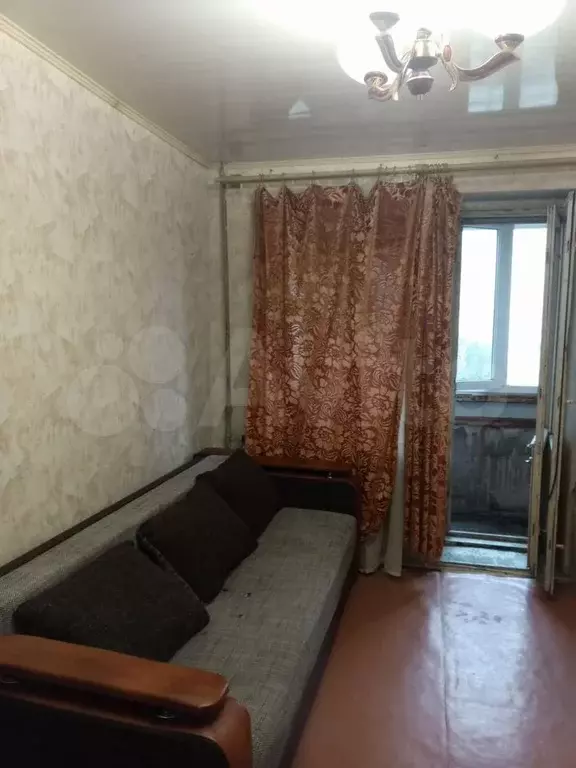 Комната 12 м в 5-к., 7/15 эт. - Фото 1