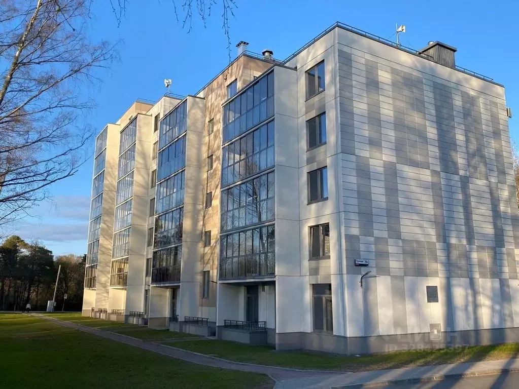 3-к кв. Санкт-Петербург пос. Молодежное, ул. Правды, 6Б (88.0 м) - Фото 2