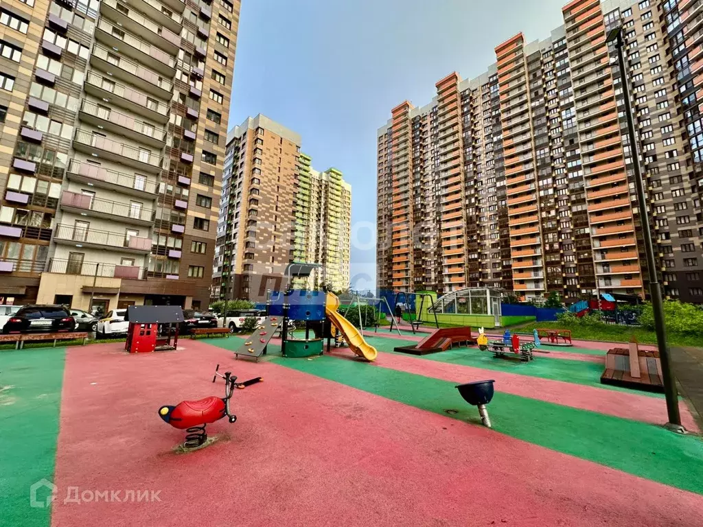 Продаётся 1-к квартира, 33.2 м - Фото 1