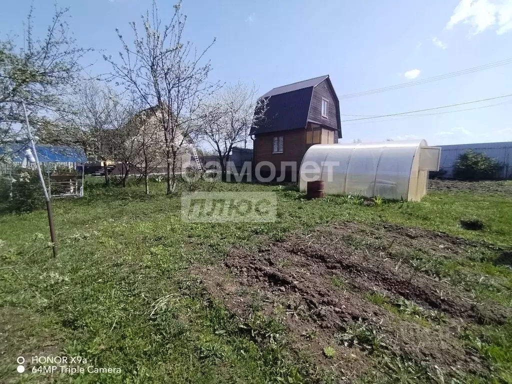 Дом в Калужская область, Калуга городской округ, д. Шопино 37 (38 м) - Фото 0
