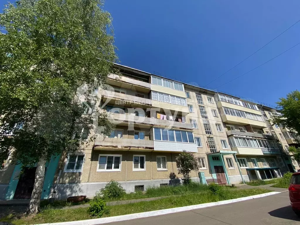2-к. квартира, 44,5 м, 4/5 эт. - Фото 1