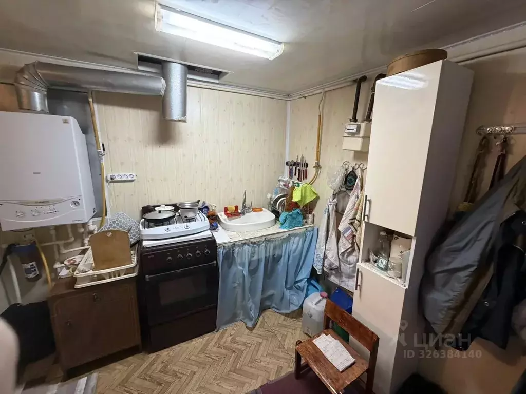 2-к кв. Тамбовская область, Кирсанов Рабоче-Крестьянская ул., 69 (46.3 ... - Фото 1