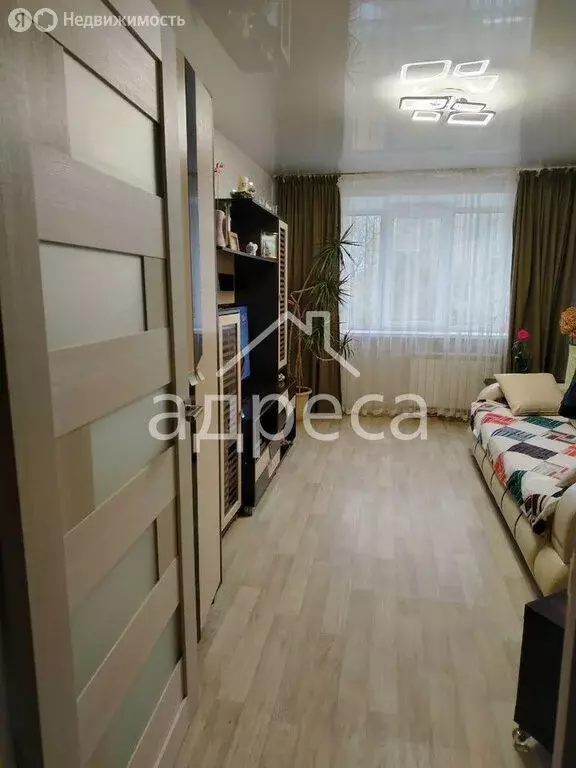 2-комнатная квартира: Самара, проспект Юных Пионеров, 108 (42 м) - Фото 1