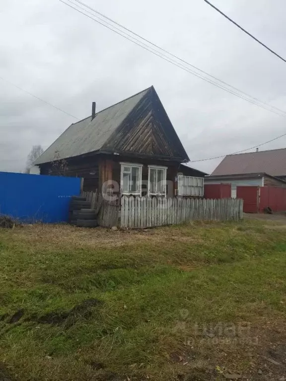 Дом в Кемеровская область, Мариинск Центральная ул., 57 (29 м) - Фото 1