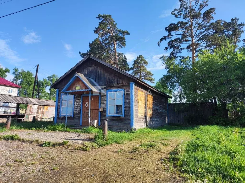 Помещение свободного назначения в Новосибирская область, Мошковский ... - Фото 1