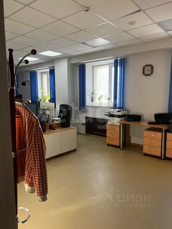 Офис в Ямало-Ненецкий АО, Ноябрьск просп. Мира, 78В (417 м) - Фото 1