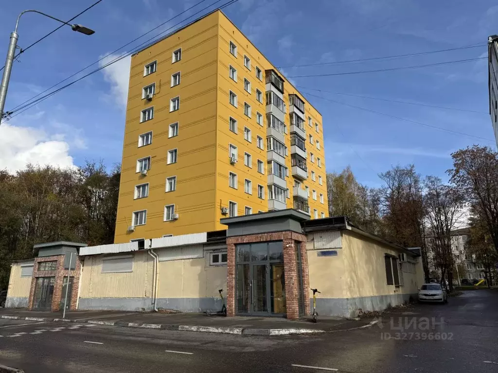 1-к кв. Московская область, Пушкино Серебрянка мкр, 14 (32.6 м) - Фото 1