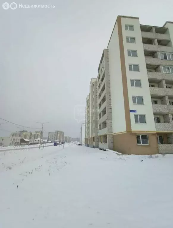 3-комнатная квартира: Владимир, Всесвятская улица, 15 (67.8 м) - Фото 1