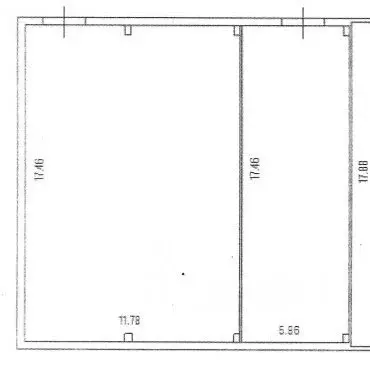 Склад в Тюменская область, Тюменский муниципальный округ, с. Кулаково ... - Фото 2