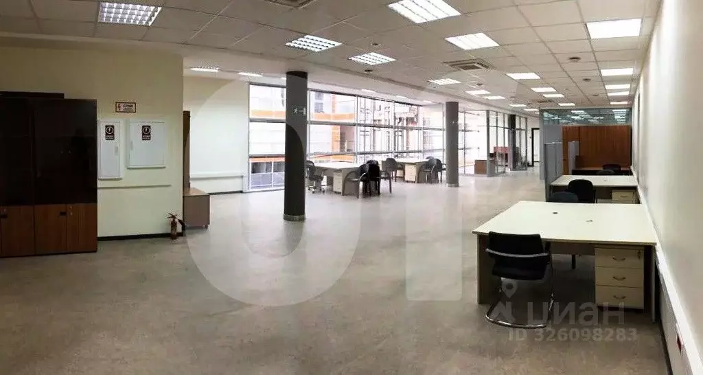 Офис в Москва Барклая ул., 6С5 (526 м) - Фото 1