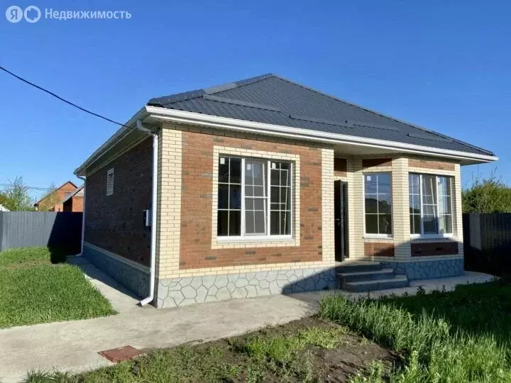 Дом в Мясниковский район, хутор Красный Крым (100 м) - Фото 1