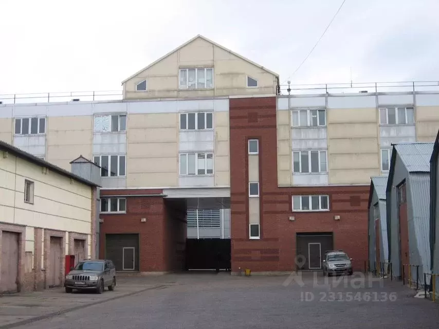 Офис в Московская область, Балашиха ул. Белякова, 2Б (36 м) - Фото 0