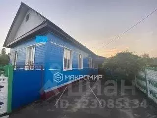 Дом в Брянская область, Выгоничский район, Хутор-Борское с/пос, пос. ... - Фото 0