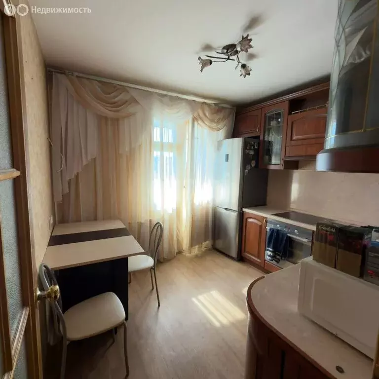 1-комнатная квартира: Санкт-Петербург, улица Коллонтай, 6к2 (35.3 м) - Фото 1