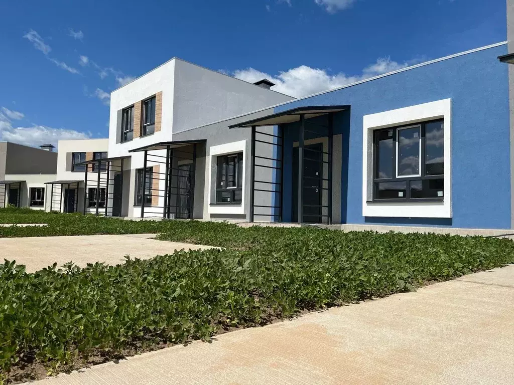 Таунхаус в Тверская область, Калининский муниципальный округ, д. ... - Фото 1