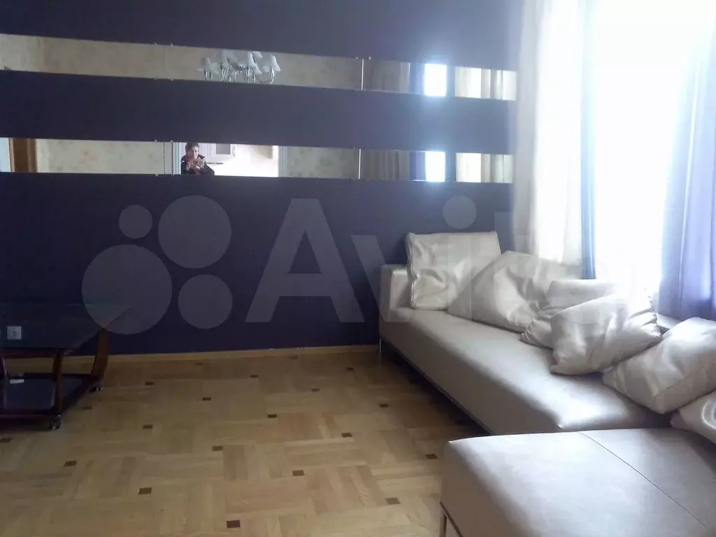 2-к. квартира, 56 м, 4/6 эт. - Фото 0