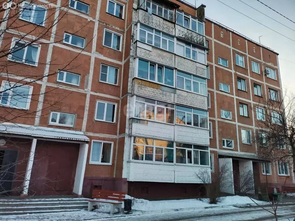 2-комнатная квартира: Валуйки, улица Тимирязева, 95 (51 м) - Фото 0