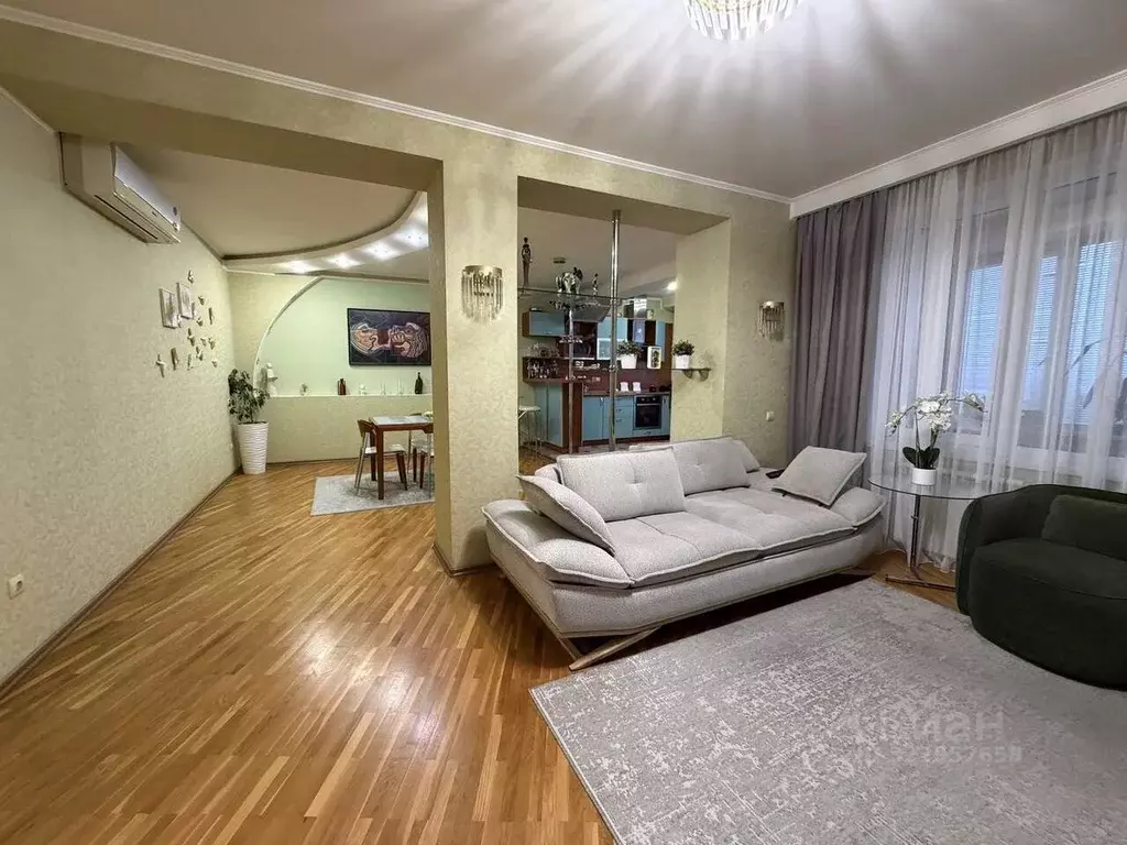 3-к кв. Ставропольский край, Ставрополь ул. Мира, 355 (121.0 м) - Фото 0