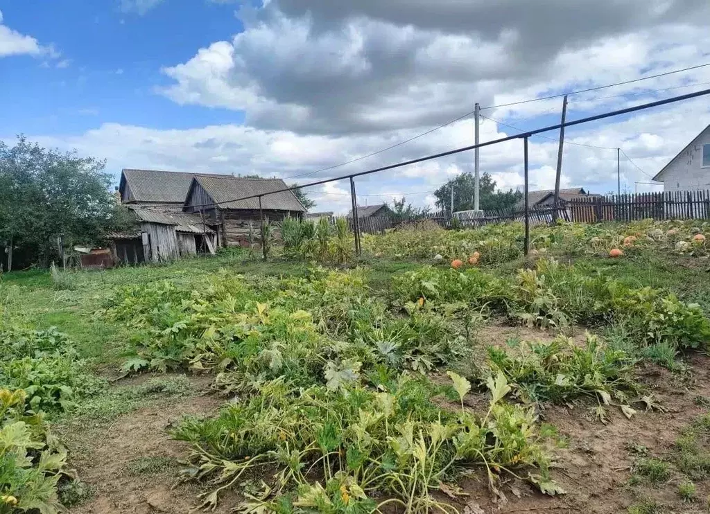 Дом в Саратовская область, Марксовский район, Подлесновское ... - Фото 1