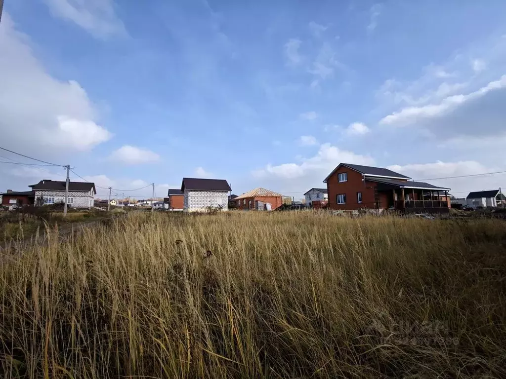Участок в Пензенская область, Пензенский район, Богословский ... - Фото 1