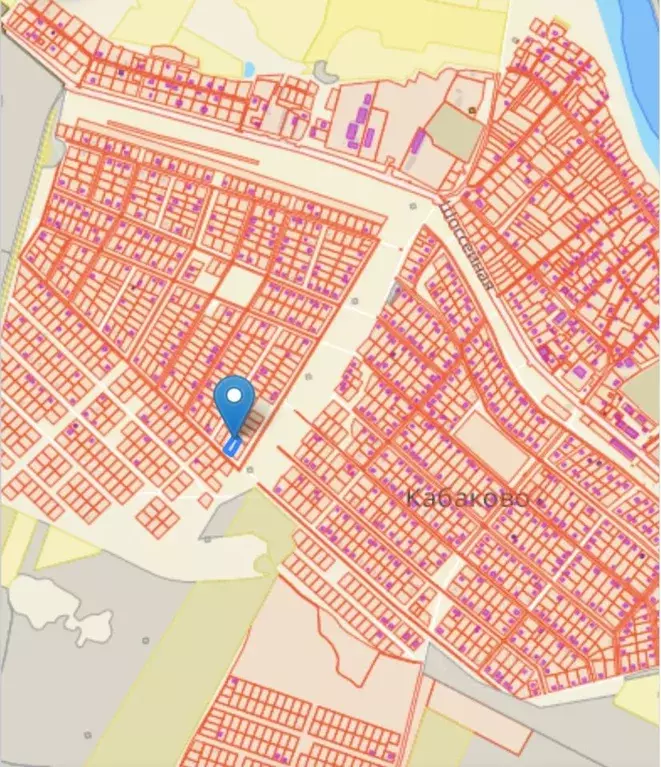 Участок в Башкортостан, Кармаскалинский район, д. Кабаково ул. ... - Фото 1