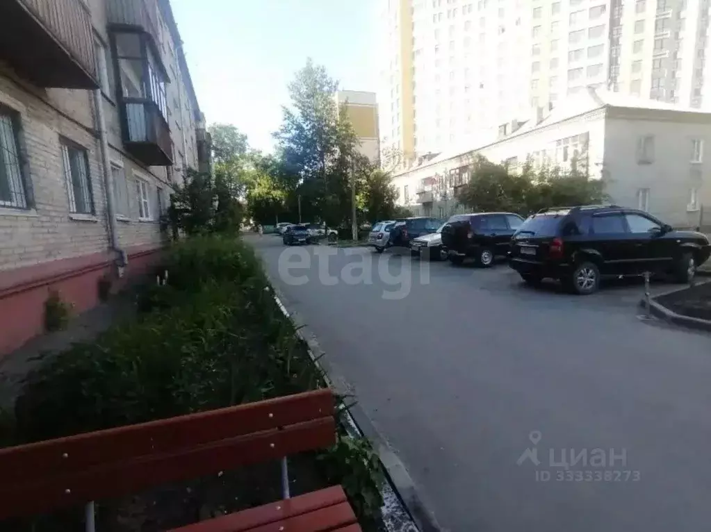 2-к кв. Алтайский край, Барнаул ул. 1 Мая, 6 (40.3 м) - Фото 1