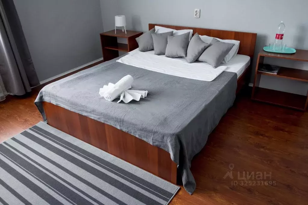 Комната Башкортостан, Сибай ул. Куйбышева, 22 (27.0 м) - Фото 1