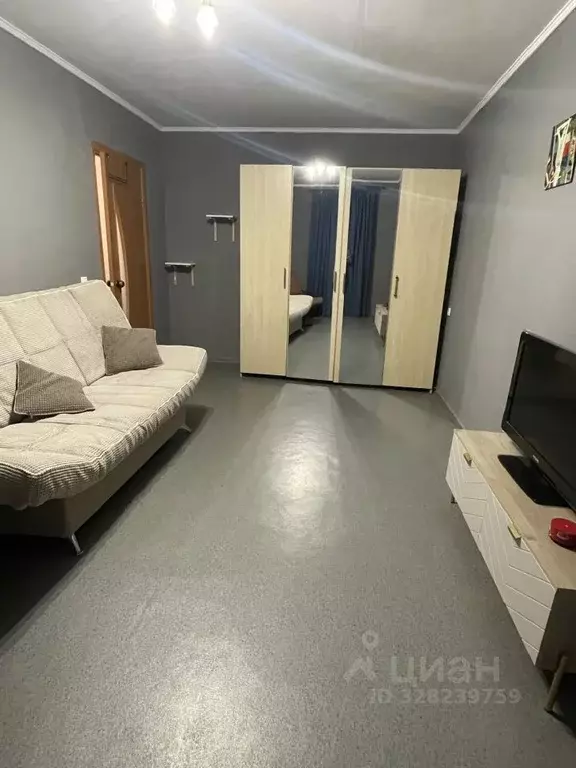 1-к кв. Севастополь ул. Николая Музыки, 82А (35.0 м) - Фото 1