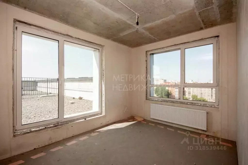 2-к кв. Тюменская область, Тюмень  (91.0 м) - Фото 0
