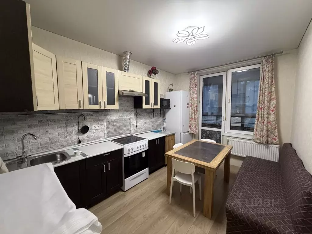 2-к кв. Московская область, Балашиха ул. Романычева, 3 (60.0 м) - Фото 2