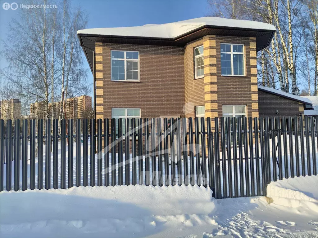 Дом в посёлок городского типа Аничково, ДНТ Ветерок (165.2 м) - Фото 1