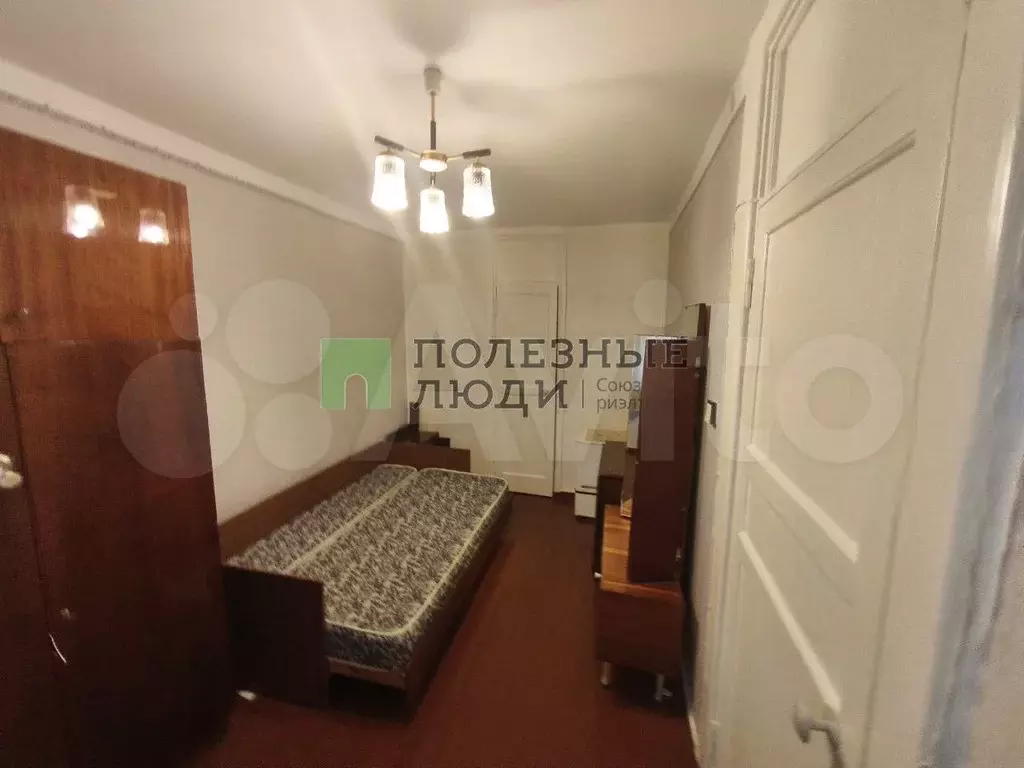 1-к. квартира, 47 м, 5/5 эт. - Фото 1