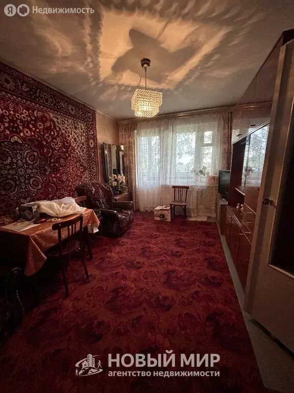 2-комнатная квартира: Бор, 2-й микрорайон, 37 (41.5 м) - Фото 1